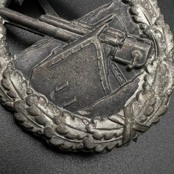 Marine Artillery War Badge [Schwerin]   