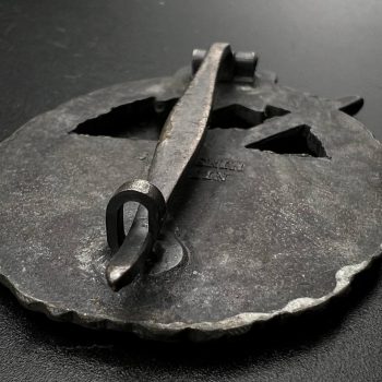 Marine Artillery War Badge [Schwerin]   