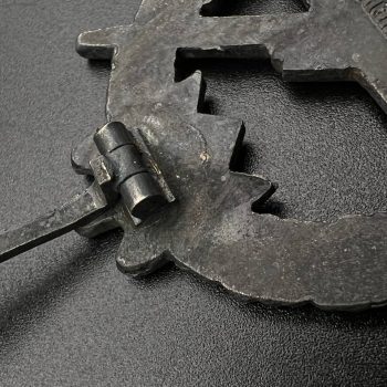 Marine Artillery War Badge [Schwerin]   