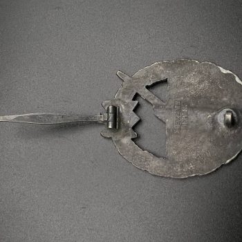 Marine Artillery War Badge [Schwerin]   