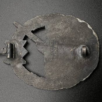 Marine Artillery War Badge [Schwerin]   