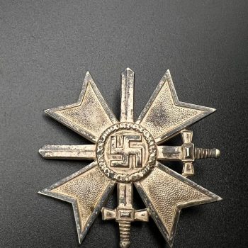 War Merit Cross 1st Class with swords    