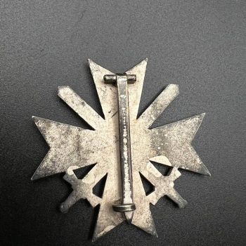 War Merit Cross 1st Class with swords    