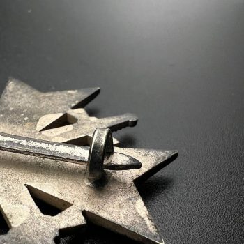 War Merit Cross 1st Class with swords    