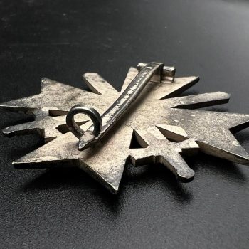 War Merit Cross 1st Class with swords    