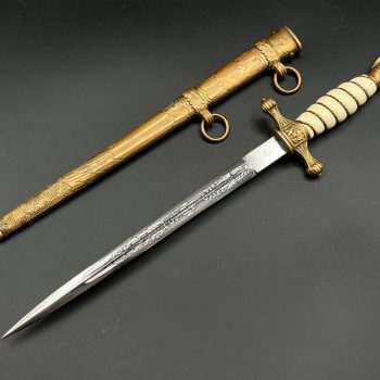 Naval dagger, Model 1938  [WKC]  
