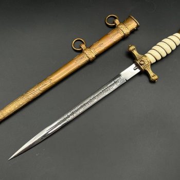 Naval dagger, Model 1938  [WKC]  