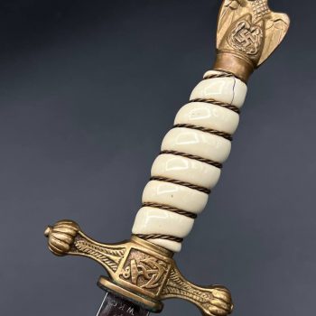 Naval dagger, Model 1938  [WKC]  
