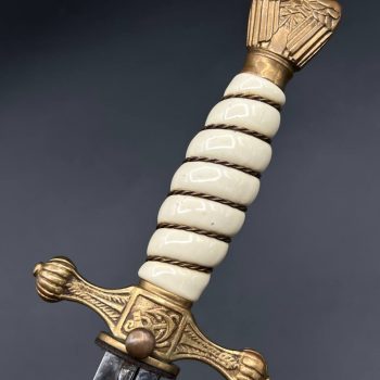 Naval dagger, Model 1938  [WKC]  