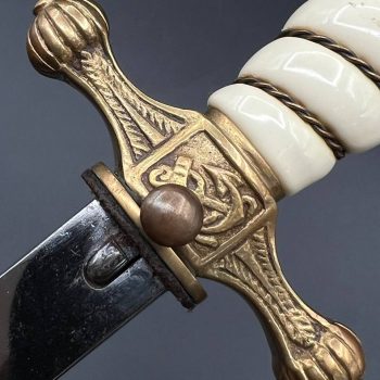 Naval dagger, Model 1938  [WKC]  