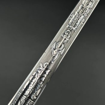 Naval dagger, Model 1938  [WKC]  