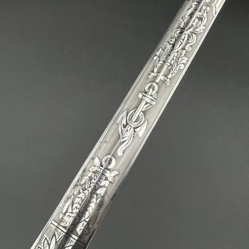Naval dagger, Model 1938  [WKC]  