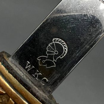 Naval dagger, Model 1938  [WKC]  