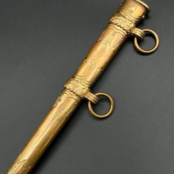 Naval dagger, Model 1938  [WKC]  