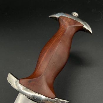 SA Service Dagger (RZM type) [Gottlieb Hammesfahr] Stamp - M7/49