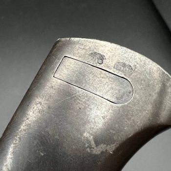 Mauser rifle bayonet (1934-1945) 1935 - S/178G [Gebr. Heller]  Matching numbers