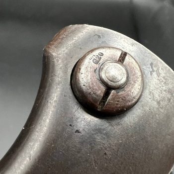 Mauser rifle bayonet (1934-1945) 1935 - S/178G [Gebr. Heller]  Matching numbers