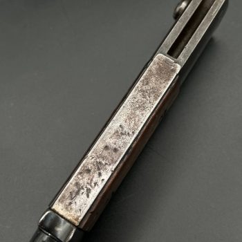 Mauser rifle bayonet (1934-1945) 1935 - S/178G [Gebr. Heller]  Matching numbers