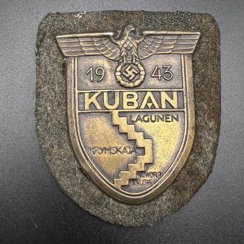 Kuban Arm Shield for infantry units  