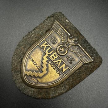 Kuban Arm Shield for infantry units  