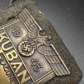 Kuban Arm Shield for infantry units  