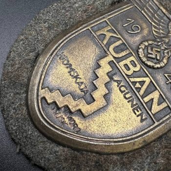 Kuban Arm Shield for infantry units  