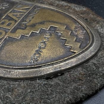 Kuban Arm Shield for infantry units  