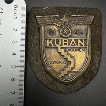 Kuban Arm Shield for infantry units  
