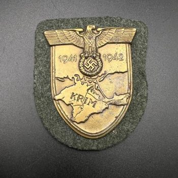 Crimea Arm Shield for infantry units  