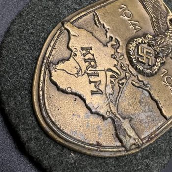 Crimea Arm Shield for infantry units  