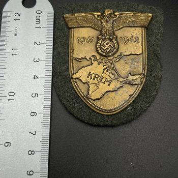 Crimea Arm Shield for infantry units  