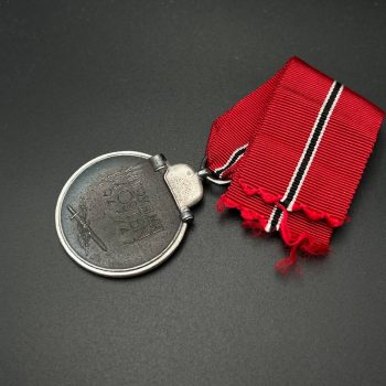 Medal for the Winter Campaign in the East 1941/42 [Gustav Brehmer] Stamp - 13  