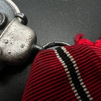 Medal for the Winter Campaign in the East 1941/42 [Gustav Brehmer] Stamp - 13  