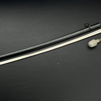 Officer sword of Third Reich  [E.&F. Hörster] Model “Roon”