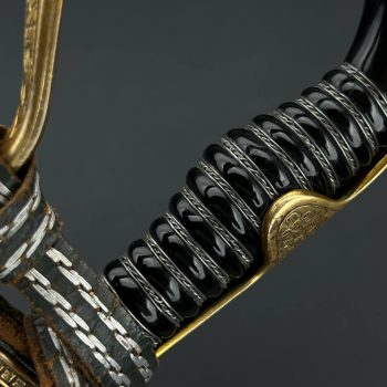 Officer sword of Third Reich  [E.&F. Hörster] Model “Roon”