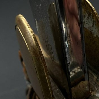 Officer sword of Third Reich  [E.&F. Hörster] Model “Roon”