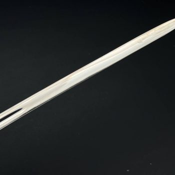 Officer sword of Third Reich  [E.&F. Hörster] Model “Roon”
