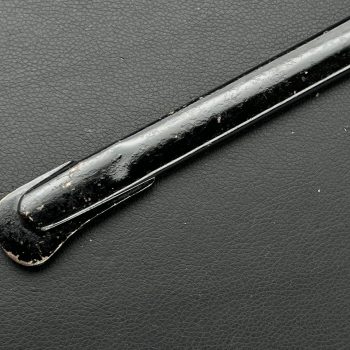 Officer sword of Third Reich  [E.&F. Hörster] Model “Roon”