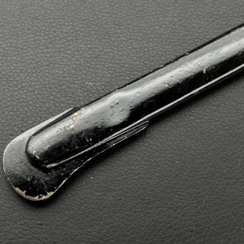 Officer sword of Third Reich  [E.&F. Hörster] Model “Roon”