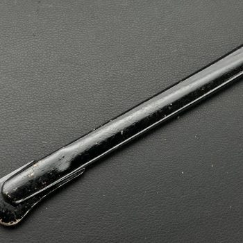 Officer sword of Third Reich  [E.&F. Hörster] Model “Roon”
