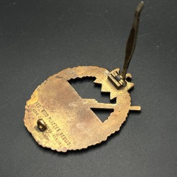 Marine Artillery War Badge [C. E. Junсker]   