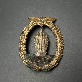 Minesweeper War Badge    