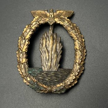 Minesweeper War Badge    