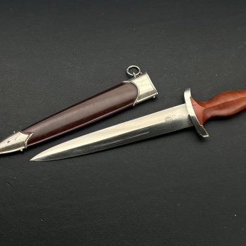 SA Service Dagger (RZM type) [Anton Wingen Jr] Stamp - M7/51