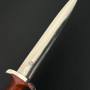 SA Service Dagger (RZM type) [Anton Wingen Jr] Stamp - M7/51