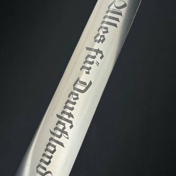 SA Service Dagger (RZM type) [Anton Wingen Jr] Stamp - M7/51