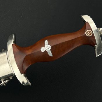 SA Service Dagger (RZM type) [Anton Wingen Jr] Stamp - M7/51