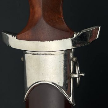 SA Service Dagger (RZM type) [Anton Wingen Jr] Stamp - M7/51