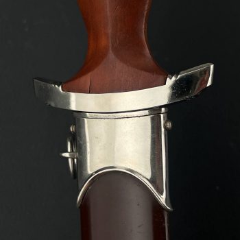 SA Service Dagger (RZM type) [Anton Wingen Jr] Stamp - M7/51