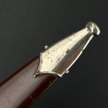 SA Service Dagger (RZM type) [Anton Wingen Jr] Stamp - M7/51